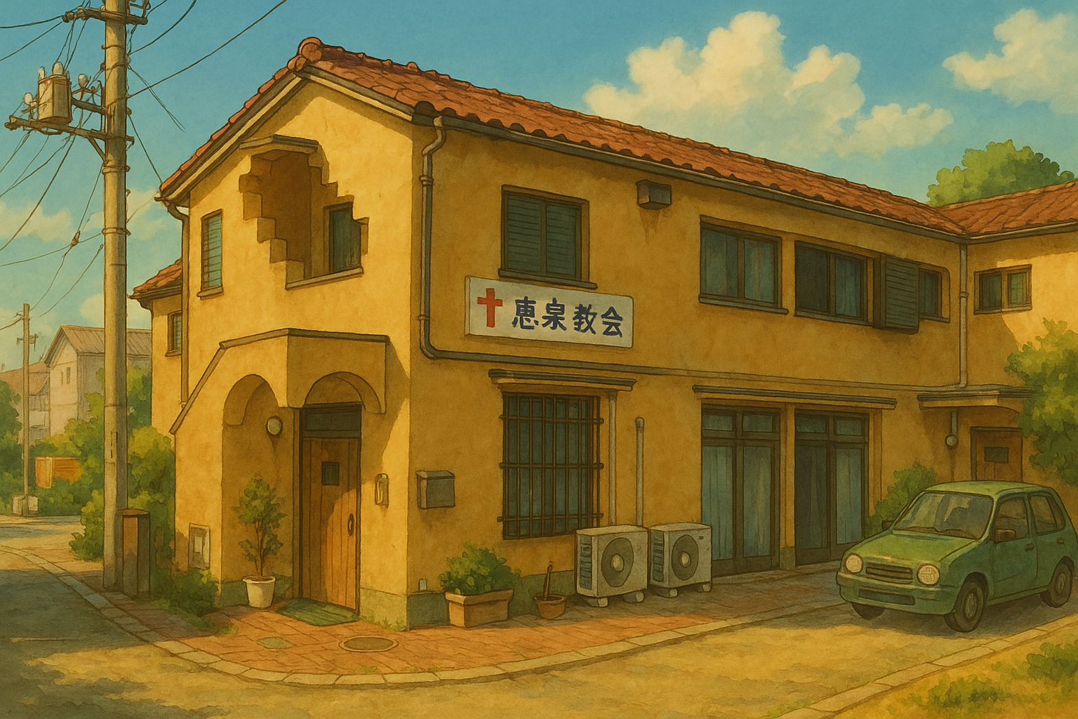 恵泉教会